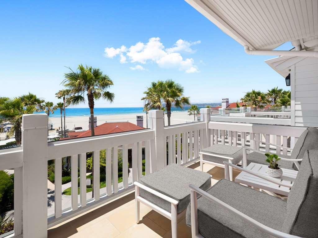 Beach Village At The Del - A Curio Collection By Hilton Coronado Szoba fotó
