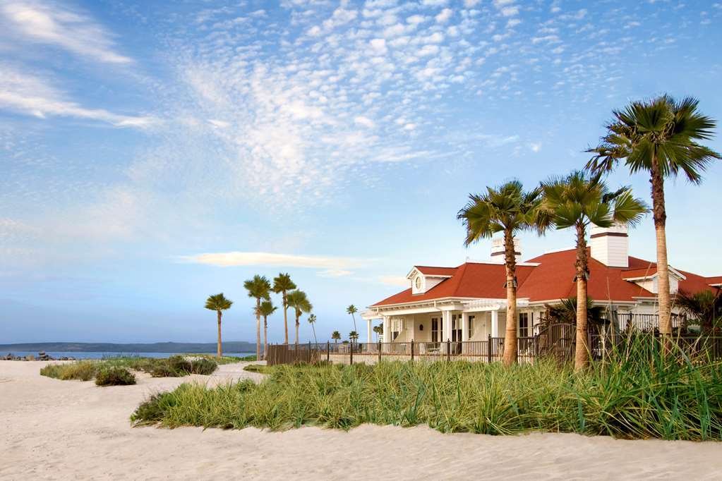 Beach Village At The Del - A Curio Collection By Hilton Coronado Kültér fotó
